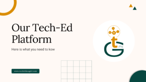 Our tech education platform blog cover pic